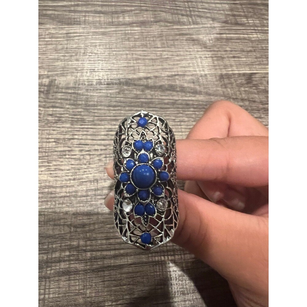 adjustable ring